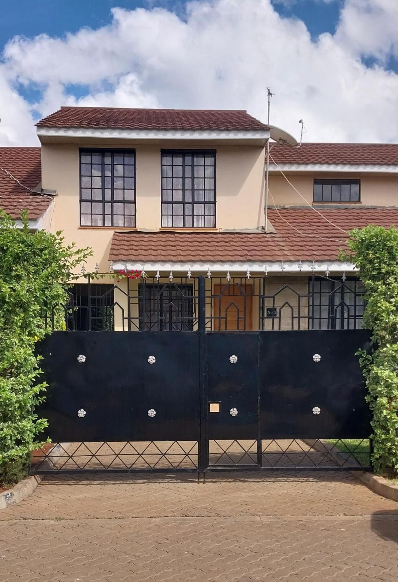 Mamu'S Residence Near Jkia Nairobi Eksteriør billede